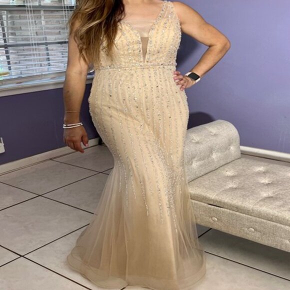 Ballroom Dress - Picture 1 of 1